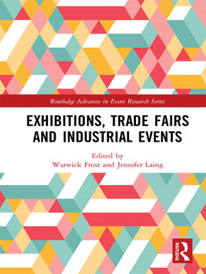 cover image of Exhibitions, Trade Fairs and Industrial Events